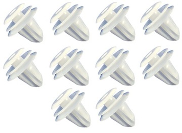 TOYOTA LEXUS MAZDA SPINKA KOŁEK WCISK TAPICERKI