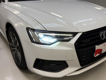Audi A6 C8 Limousine 2.0 40 TDI 204KM 2021 Audi A6 Sport quattro 40 TDI 204km S tronic Matrix, zdjęcie 14