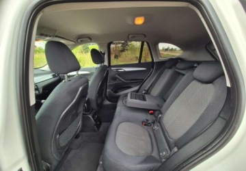 BMW X1 F48 Crossover xDrive20d 190KM 2016 BMW X1 BMW X1 xDrive20d xLine 2.0 Diesel 190KM, zdjęcie 17
