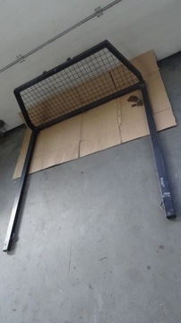 Кузов Митсубиси Л200 с рамой