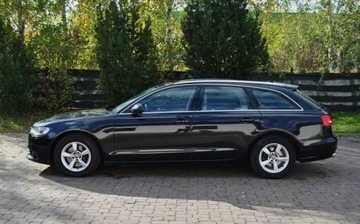 Audi A6 C7 2012 Audi A6 Avant GWARANCJA,2.0 TDI, Skora, Panorama, Niski przebieg, Swietnie, zdjęcie 18