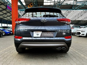 Hyundai Tucson III SUV 1.6 T-GDI 177KM 2015 Hyundai Tucson MAX OPCJA! 4X4 EL.DACH BEZWYPADKOWY, zdjęcie 3
