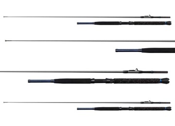 WĘDKA MORSKA IMAX INLINER BOAT 210/100-300g