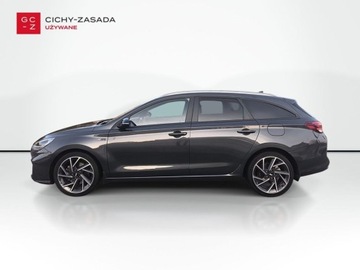 Hyundai i30 III Wagon Facelifting 1.5 T-GDI 48V 160KM 2023 Hyundai i30 N LINE 1.5 T-GDI 48V 160 KM Salon PL LED Kamera Tempomat, zdjęcie 1