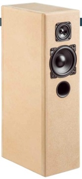 Низкочастотные динамики Visaton KT100V 4 Ом