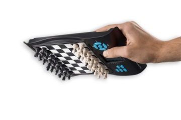 Чемпион Европы по шахматам тысячелетия