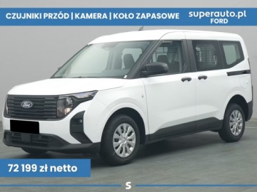 Ford Transit Courier II Van 1.0 EcoBoost  100KM 2026 Transit Courier Kombi N1 L1H1 Trend 1.0 100KM