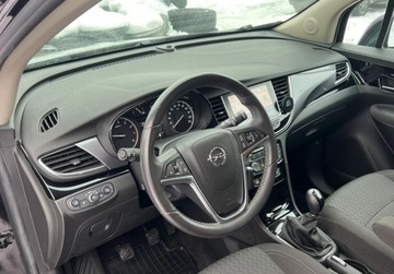 Opel Mokka I X 1.4 Turbo Ecotec 140KM 2018 Opel Mokka X 1.4T 140KM Led Navi Kamera Klima PDC Stan Bdb PO OPLATACH 1.4, zdjęcie 14