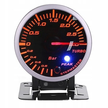 ЧАСЫ TURBO BOOST ИНДИКАТОР ДАВЛЕНИЯ НАДДУВКА