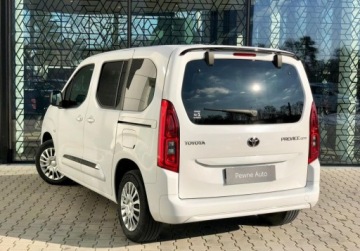 Toyota 2022 Toyota Proace City Verso Proace City Verso Business FV23 Salon PL Serw, zdjęcie 10