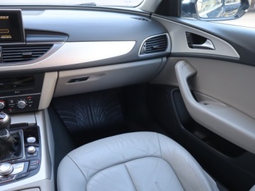 Audi A6 C7 Avant Facelifting 2.0 TDI ultra 190KM 2016 Audi A6 2.0 TDI, 187 KM, Skóra, Xenon, Bi-Xenon, zdjęcie 7