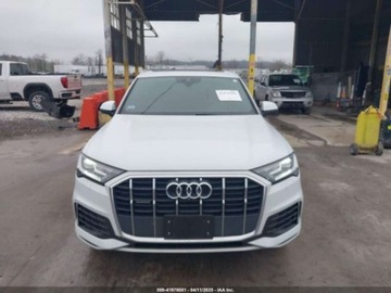 Audi Q7 II 2021 Audi Q7 Premium 45 Tfsi Quattro Tiptronic 2021 2.0l 2.0 Benzyna 248KM, zdjęcie 7