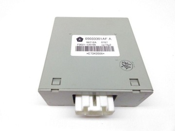 05033301AF JINÉ MODUL 2.0 CRD 4X4 103 2007 JEEP PATRIOT (MK74)