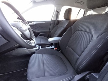 Ford Focus IV Kombi Facelifting 1.0 EcoBoost 125KM 2024 Ford Focus Ford Focus 1.0 EcoBoost 125KM TitaniumPakiet Winter Salon PL FV, zdjęcie 15