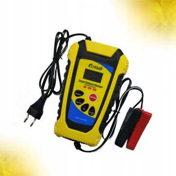 Автомобильное зарядное устройство для свинцово-кислотных аккумуляторов 2