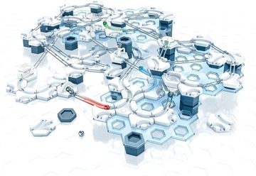 Стартовый комплект Ravensburger 27615 GraviTrax XXL