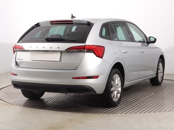 Skoda Scala Hatchback 1.0 TSI 115KM 2020 Skoda Scala 1.0 TSI, Salon Polska, 1. Właściciel, zdjęcie 4