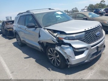 Ford Explorer VI 2020 Ford Explorer St 3.0 3.0 Benzyna 400KM, zdjęcie 1