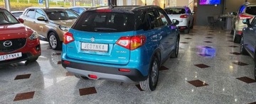 Suzuki Vitara III SUV 1.6 VVT 120KM 2015 Suzuki Vitara 1.6 benzyna 4x4 Kamera Ledy Bardzo ladny stan 1.6 Benzyna, zdjęcie 16