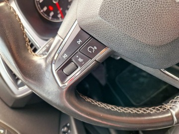 Seat Leon III SC Facelifting 1.2 TSI 110KM 2018 Seat Leon Lampy Full-Led. Skóra. Navigacja, zdjęcie 21