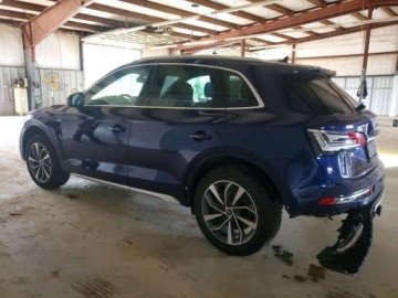 Audi Q5 II 2022 Audi Q5 Premium Plus 45 2022 2.0 Benzyna 261KM, zdjęcie 1