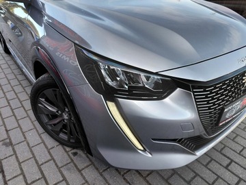 Peugeot 208 II e-208 Elektryczny 136KM 2023 Peugeot 208 Elektryk Automat Navi Kamera Klimatronik Sensor Elektryczny, zdjęcie 3