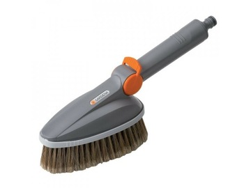 GARDENA Original System ЩЕТКА для мытья, серая