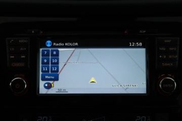 Nissan Qashqai II Crossover 1.6 dCi 130KM 2016 Nissan Qashqai 1.6 dCi, Salon Polska, 4X4, Navi, zdjęcie 11