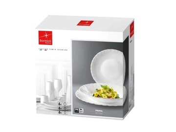 Сервиз Bormioli Rocco Prima 18 предметов