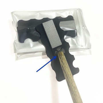 Narzędzie do szlifowania końcówek kijów bilardowych Korektor końcówek kijów bilardowych