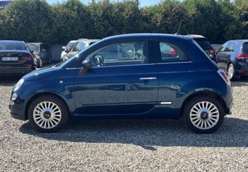Fiat 500 II Seria 1 1.2 69KM 2013 Fiat 500 2013r. 1.2 Benzyna 69KM, zdjęcie 2