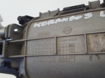 KORANDO SPORTS 2.0 XDI KLIKA DVEŘE ZADNÍ 15R.