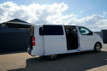 Peugeot Traveller Compact 2.0 BlueHDi 150KM 2020 Peugeot Traveller JEDYNY W PL head up BIXENON 7 os, zdjęcie 21