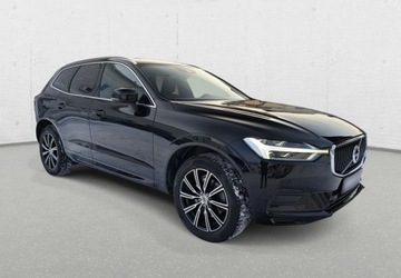 Volvo XC60 II Crossover D4 190KM 2018 Volvo XC 60 Panorama, Skora, Automat, Faktura ..., zdjęcie 2