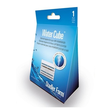 2x КУБИКА ВОДООЧИСТКИ ДЛЯ УВЛАЖНИТЕЛЕЙ ВОЗДУХА