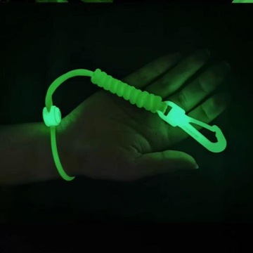 Подводное плавание на заднем дворе Портативная светящаяся лампа для дайвинга L