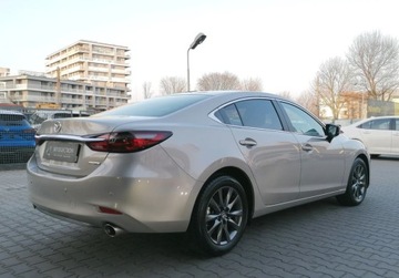 Mazda 6 III Sedan Facelifting 2018 2.0 Skyactiv-G 165KM 2022 Mazda 6 Center-Line Automat 2,0 165KM nisk..., zdjęcie 6