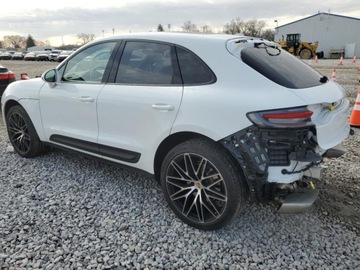 Porsche Macan SUV Facelifting II 2.0  265KM 2023 Porsche Macan 2023 2.0l 2.0 Benzyna 265KM, zdjęcie 1
