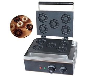 MASZYNKA GOFROWNICA DO DONATÓW MINI PĄCZKÓW 1400W