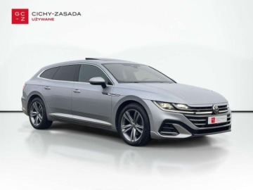 Volkswagen Arteon Fastback Facelifting 2.0 TDI 200KM 2022 Volkswagen Arteon 2.0TDI 200KM R-Line 4x4 DSG SerwisASO Acc Led Virtual Ha, zdjęcie 6