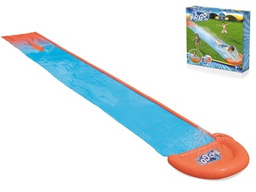 Ślizgawka wodna ślizg zjeżdżalnia 488cm ogrodowa