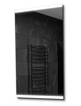 Lustro łazienkowe podświetlane LED 60x70 Brasil