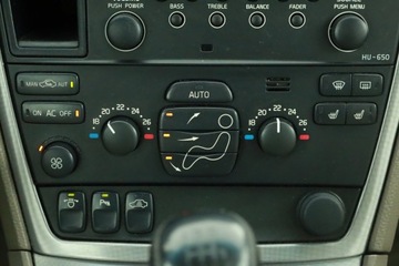 Volvo S60 I 2008 Volvo S60 2.4D, Salon Polska, Xenon, Klima, zdjęcie 17