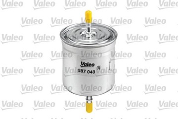 FILTR PALIVA 587040 VALEO VOLVO C70 S40 S60 I