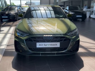Audi A3 8Y 2026 AUDI A3 45 TFSIe S Line Sportback Hatchback 1.5 (272KM) 2026, zdjęcie 2