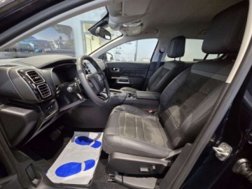 Citroen C5 Aircross SUV Facelifting 1.5 BlueHDi 131KM 2023 Citroen C5 Aircross 1.5 BlueHDi 130KM MAX EAT8 Dealer Gwrancja VAT23 1.5, zdjęcie 11