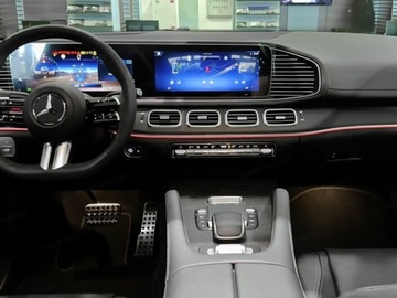 Mercedes GLE V167 SUV Plug-In Facelifting 2.0 350de 333KM 2025 GLE 350 de 4-Matic AMG Line 2.0 (333KM) 2025, zdjęcie 9