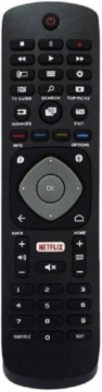 Pilot do TV PHILIPS 43PUT6101/60 49PUH6101/88
