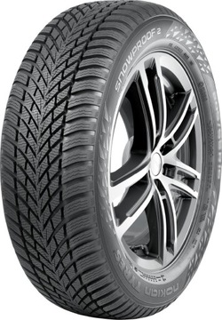 4x opony zimowe 205/55R16 Nokian Snowproof 2