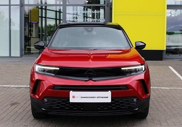 Opel Mokka II SUV 1.2 Turbo 130KM 2023 Opel Mokka 1.2 130KM GS Automat Kamera AndroidAuto Vat23 SalonPL ASO 1.2, zdjęcie 2